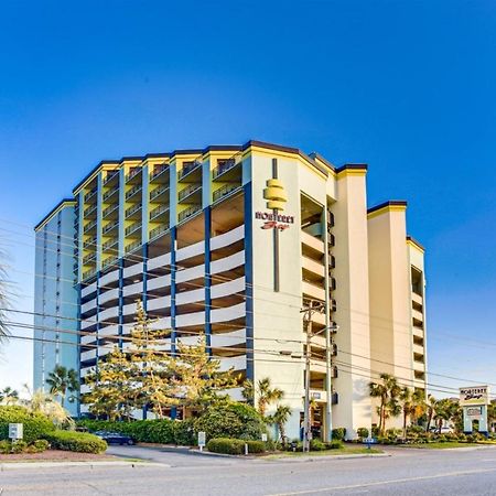 Monterey Bay 1103 Myrtle Beach Escape Apartamento Exterior foto