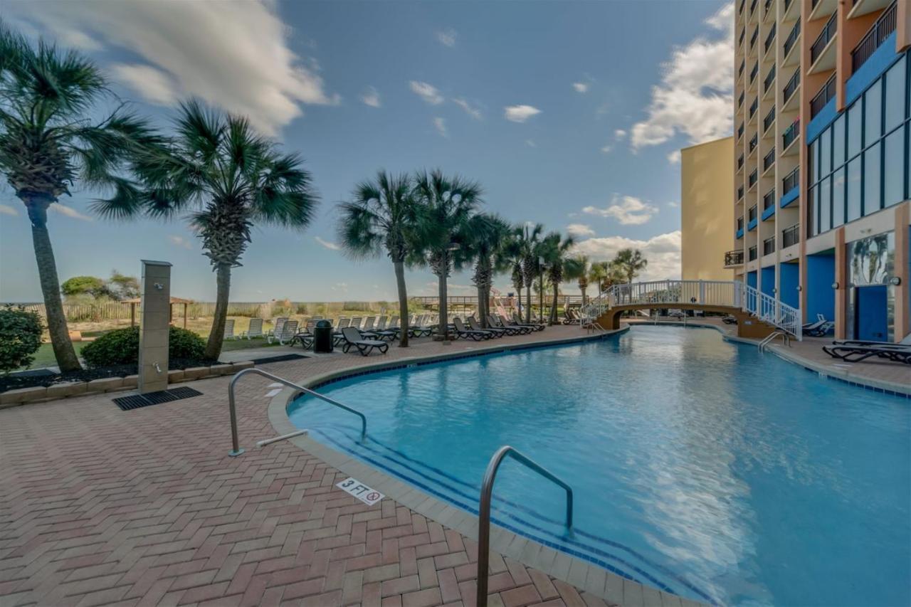 Monterey Bay 1103 Myrtle Beach Escape Apartamento Exterior foto