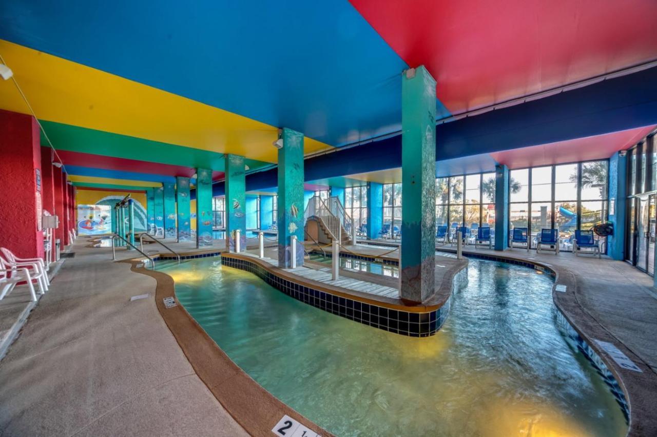 Monterey Bay 1103 Myrtle Beach Escape Apartamento Exterior foto