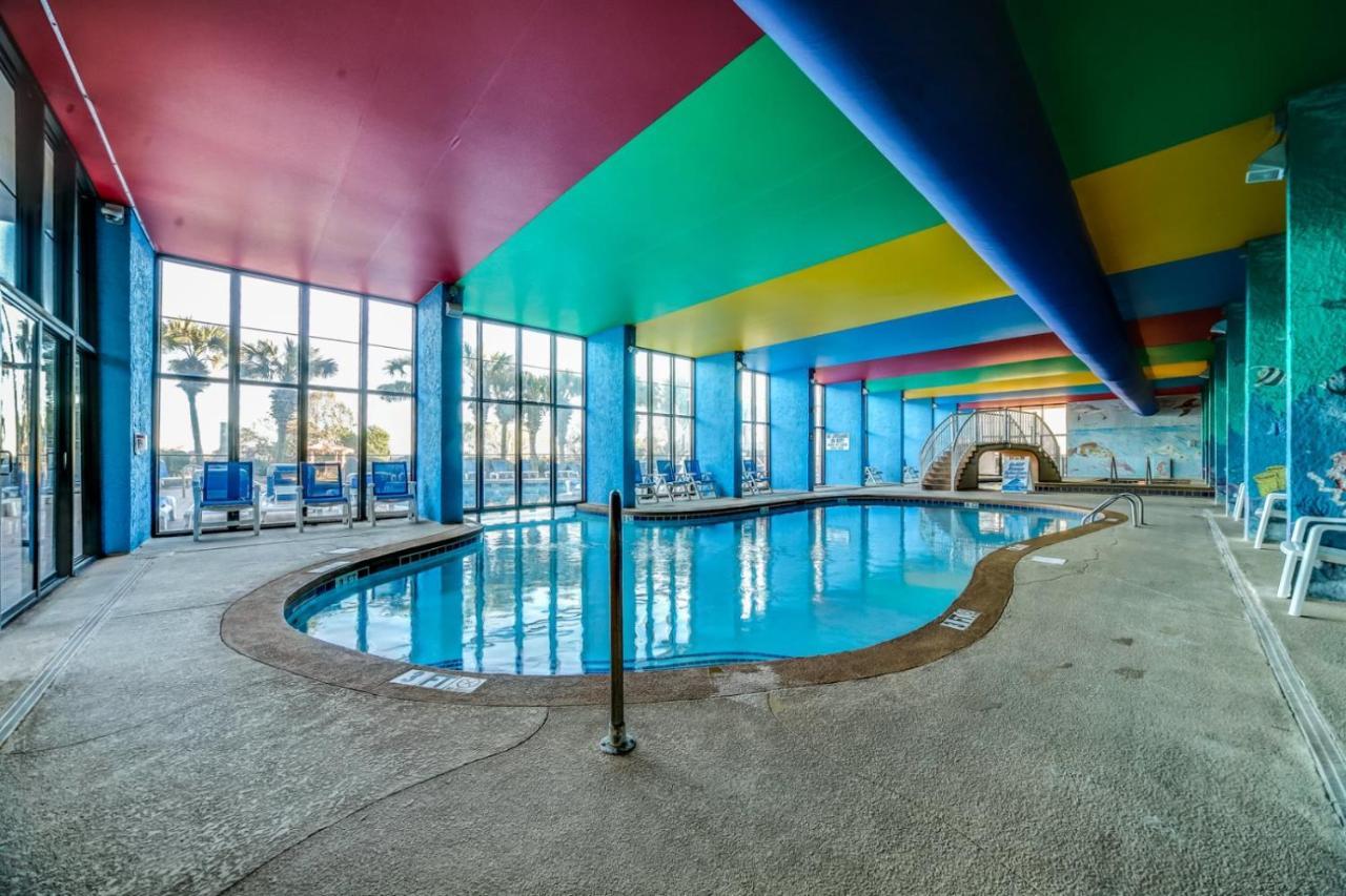 Monterey Bay 1103 Myrtle Beach Escape Apartamento Exterior foto